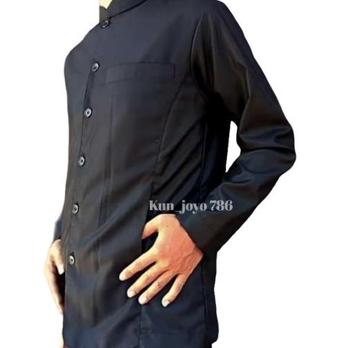 Lagi Tren.. Baju Koko semi jasco. Koko jasco pria dewasa. Koko jas kualitas import. Koko toyobo impo
