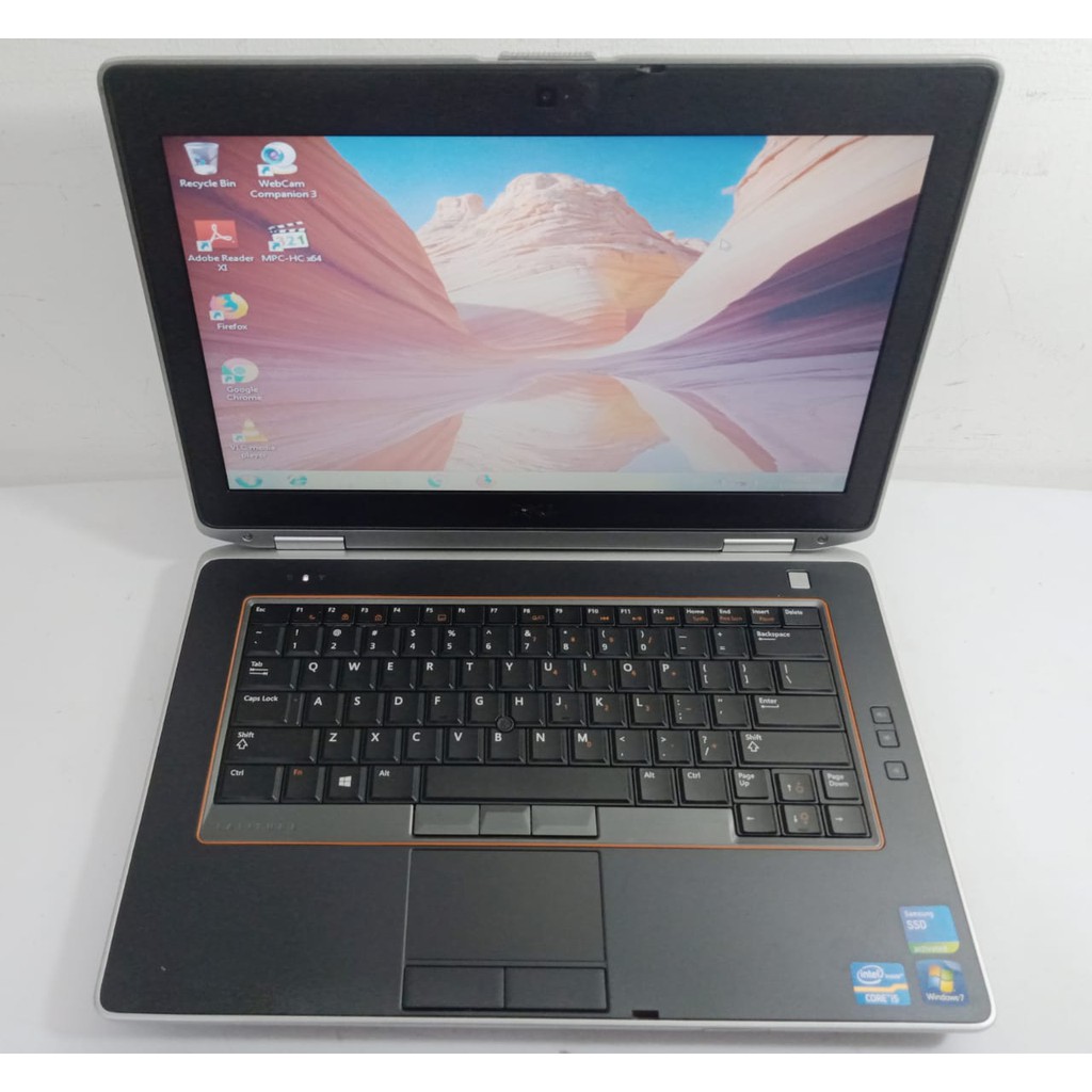 Laptop Murah DELL E6420  Second Bergaransi