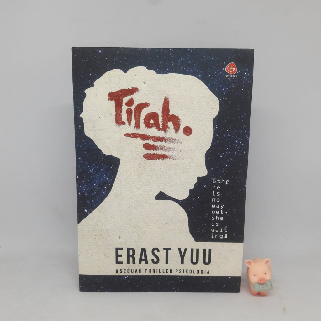 Novel Tirah - Erast Yuu