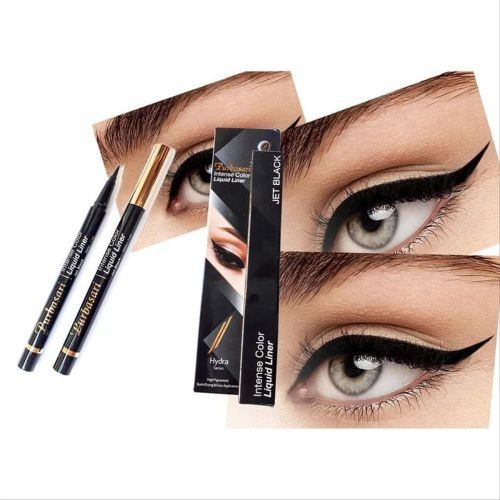 PURBASARI lntense Color Liquid Liner Jet Black