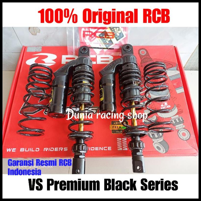 Shock Rcb Vs Series Nmax New Nmax Old Pcx Adv Aerox 155 New Aerox Connected Klik Rebond 305Mm 330Mm 