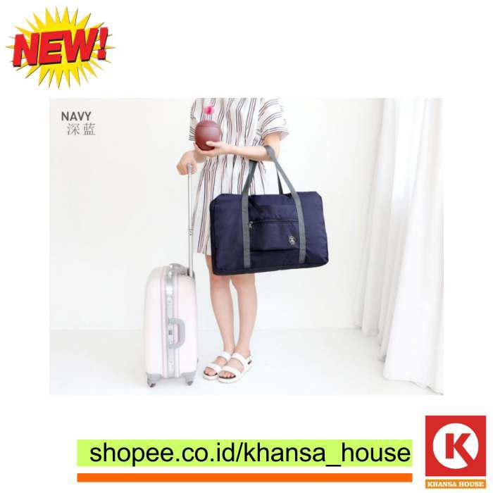 Tas Travel Tas Jumbo Tas Piknik Tas Barang Tas Wanita Tas Cowok Tas Kekinian