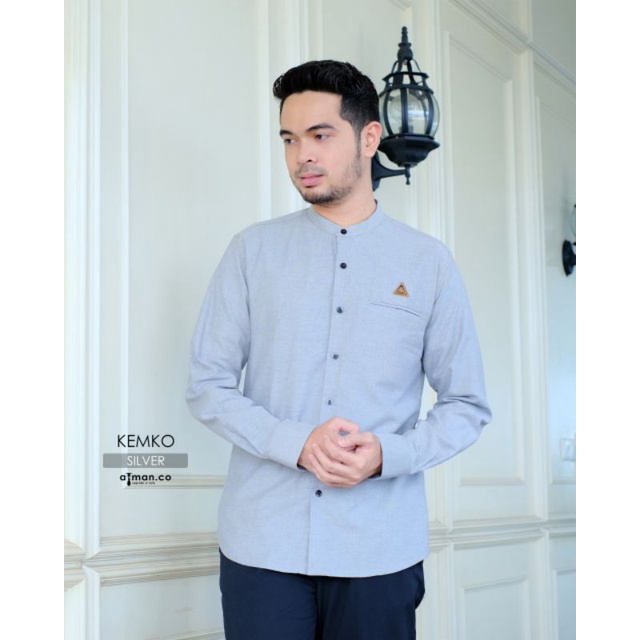 Aiman.co - Ajmal Kemko - Baju Koko