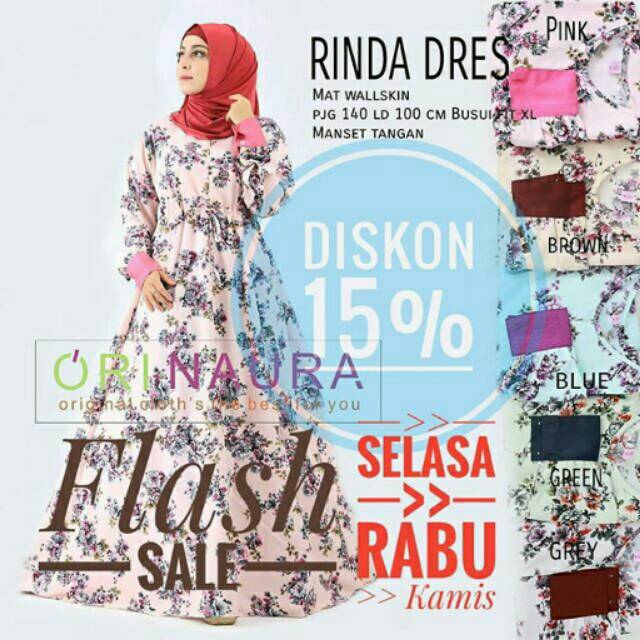 Rinda DRESS