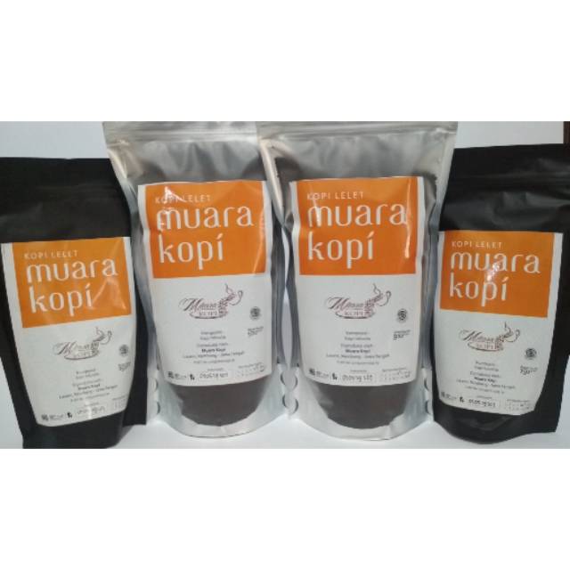 

Kopi Lasem , Muara kopi , kopi Lelet 250gr 2pcz + 500gr 2pcz