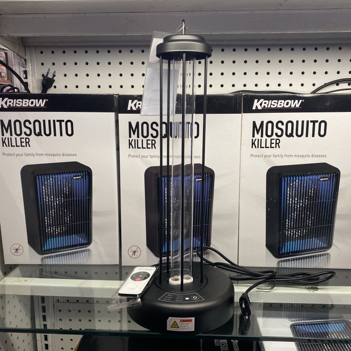 Krisbow sparepart Lampu Uv Disinfektan / Krisbow Disinfektan sterilisasi Virus