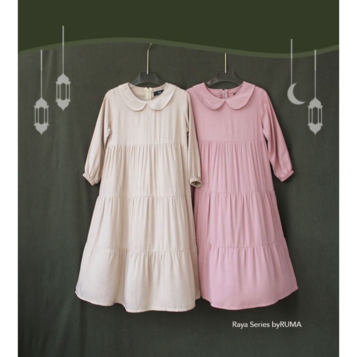 Gamis Anak (ied series vol 1)