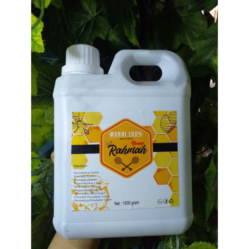 

Madu Multiflora asli 1kg