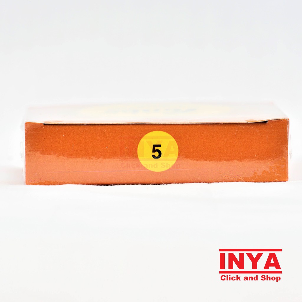 FANBO GOLD 5 KUNING LANGSAT COMPACT POWDER 22.5gr - BEDAK PADAT