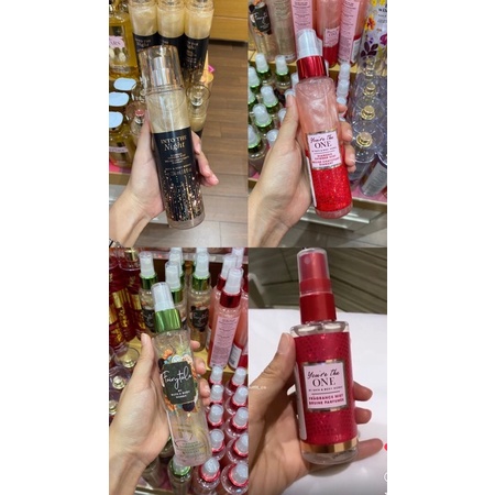 BBW ORIGINAL SHIMMER & MIST SERIES (HARGA DISKON DR STORE)