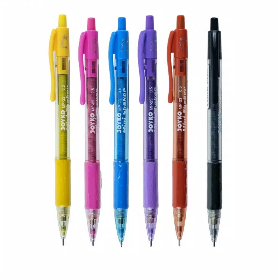 

Pensil mekanik Joyko MP-23