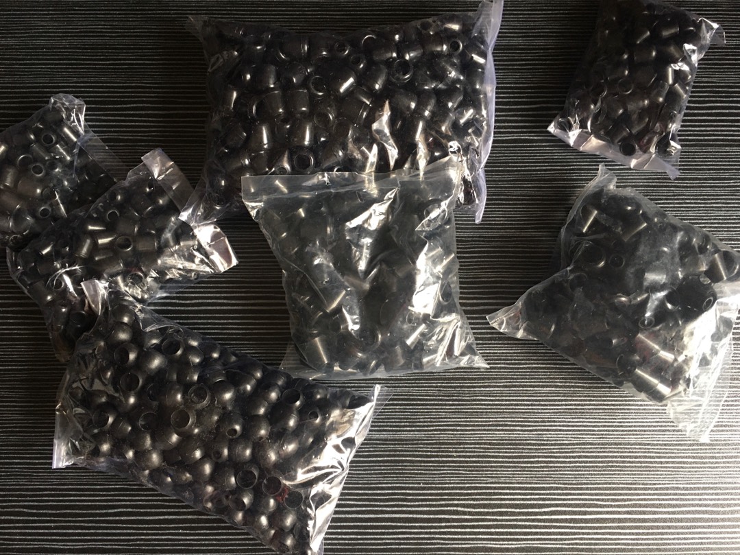 Stopper Bell Lobi Ujung Tali Kur 14 Mm