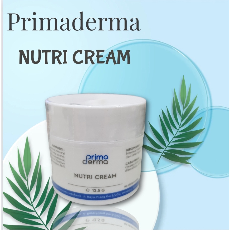 Primaderma Nutri Cream