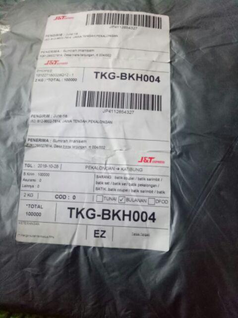 Batik Coupel / Batik Sarimbit / Batik Set / Batik Set/ Batik Pekalongan / Batik Hanunpkl