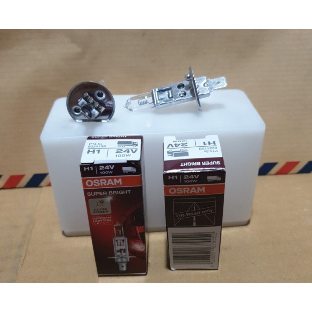 BOHLAM H1 24 V 100 W OSRAM