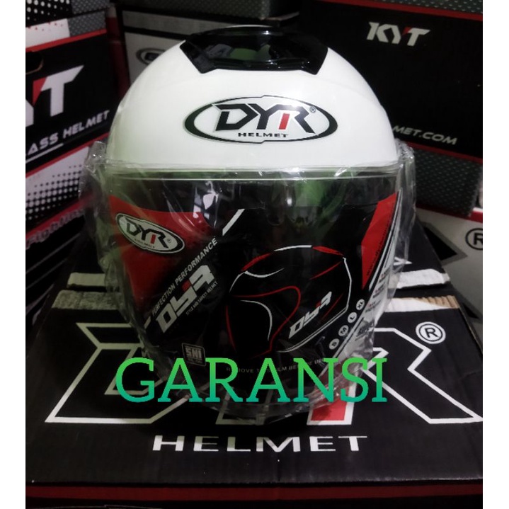 Helm kyoto,osaka merek DYR