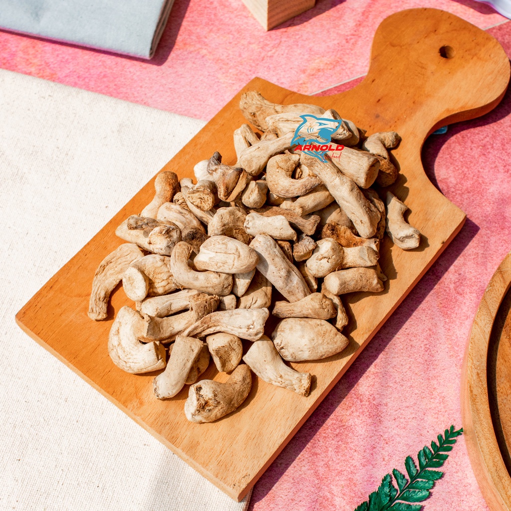 

Kaki Jamur Hioko 250gr / Kaki Shitake Kering / Mushroom