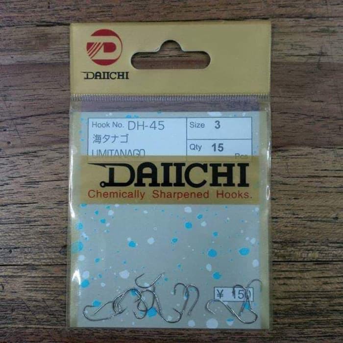 Kail Pancing Daichi DH45 / DH-45 Uminatago