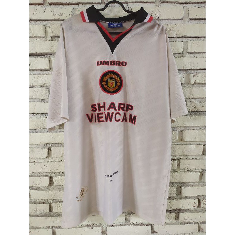 jersey  original Manchester united 1996/97