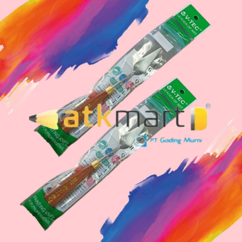 

V-TEC PAINTING KNIFE TYPE 2006