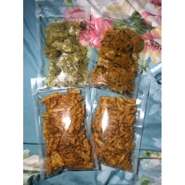 

Kripca/Lumpia/Pangsit