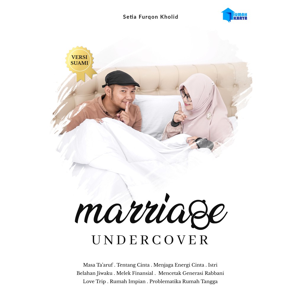 Marriage Undercover