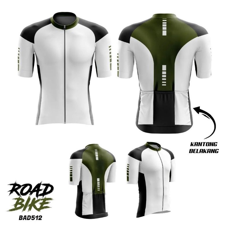 Jersey Roadbike