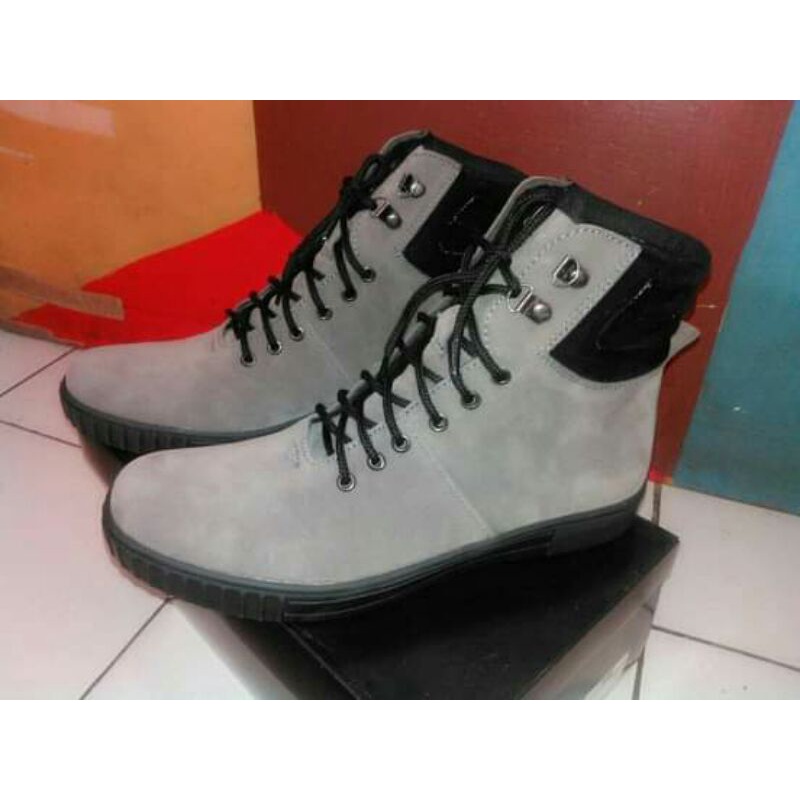 SEPATU FORMAL BOOT SEPATU CIBADUYUT SEPATU PRIA MASA KINI