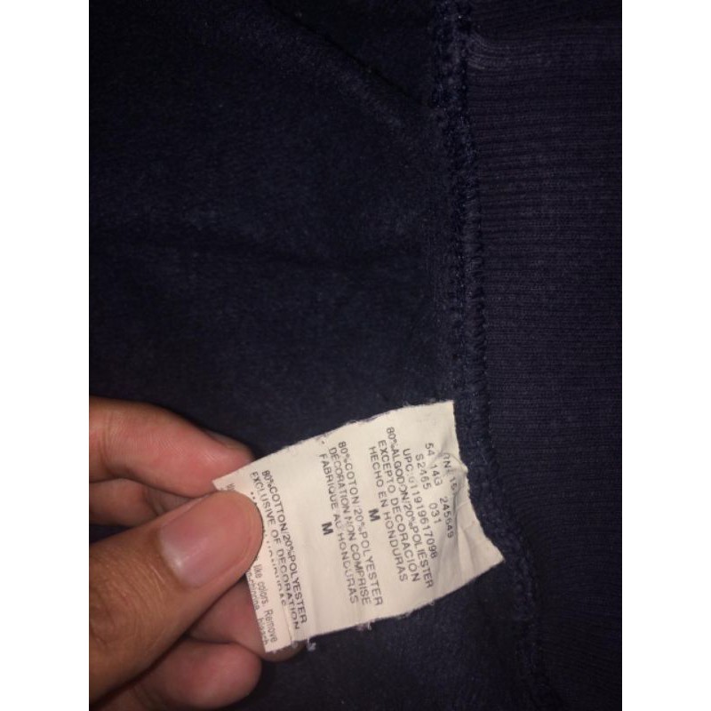 Crewneck Champion Eco Original