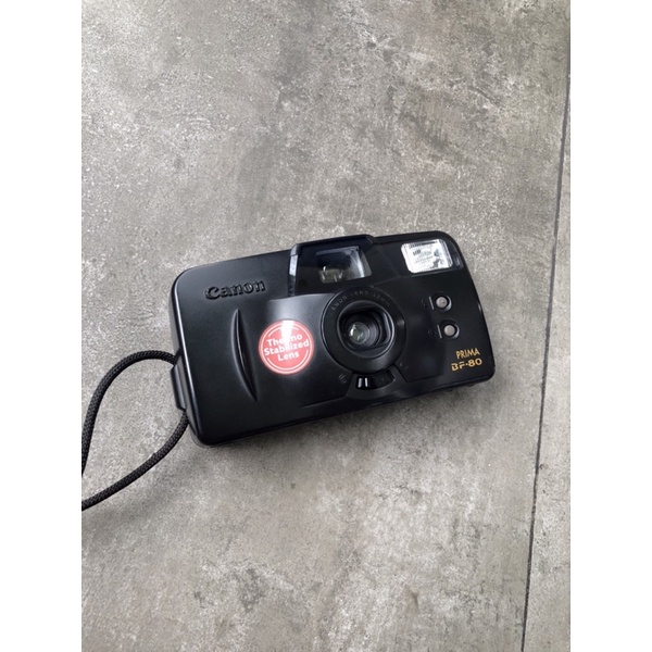 Canon prima bf80
