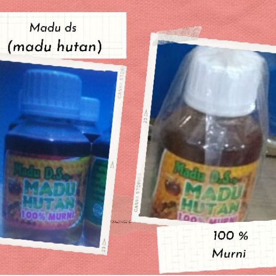

madu murni DS