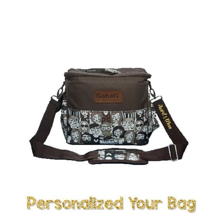 Tas Bayi GABAG - PEOPLE