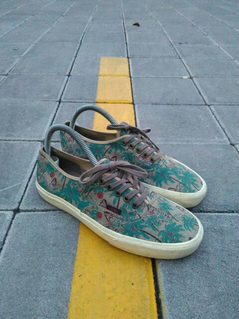 Vans Birdpack California
