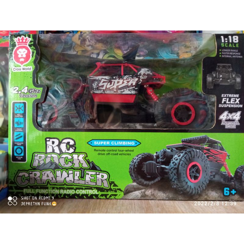 RC offroad