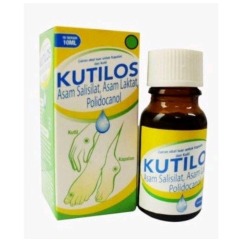 KUTILOS OBAT PENGHILANG KUTIL AMPUH