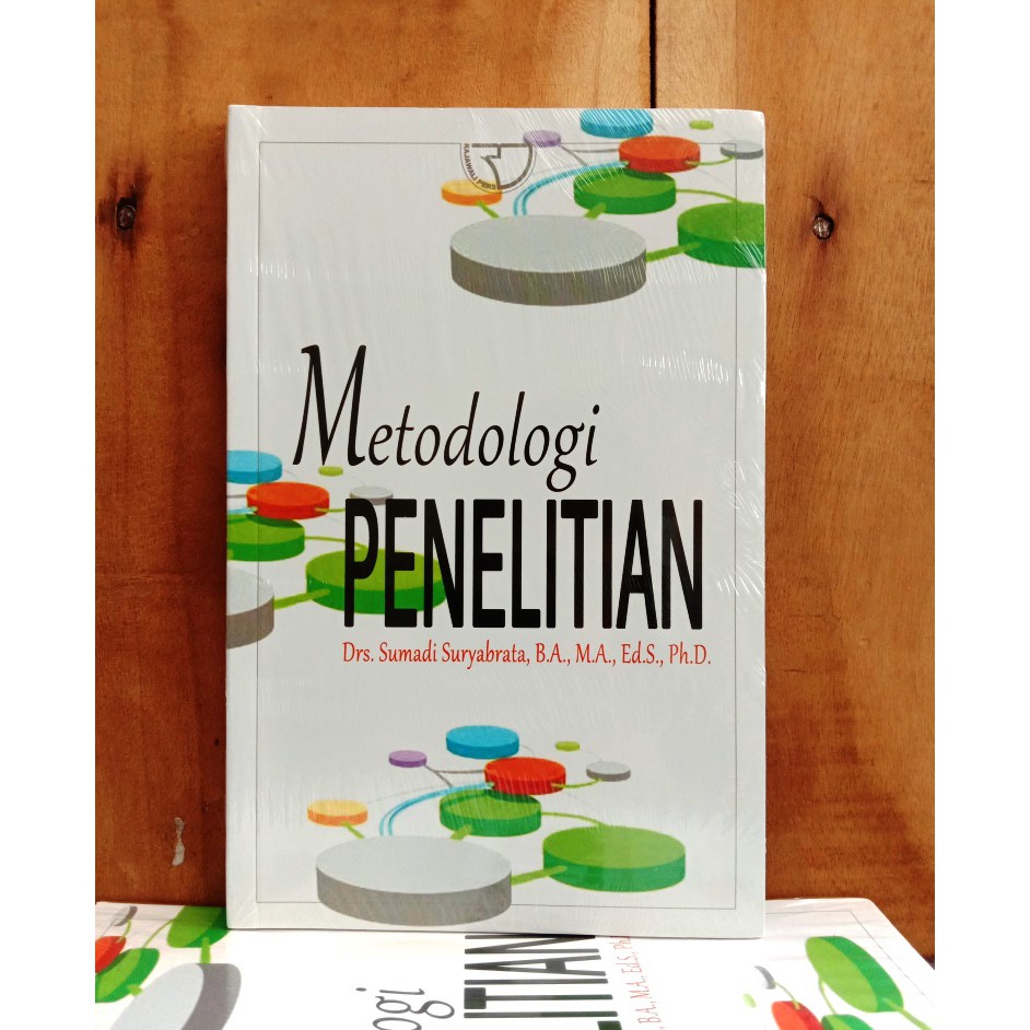 Metodologi Penelitian Sumadi Suryabrata Shopee Indonesia