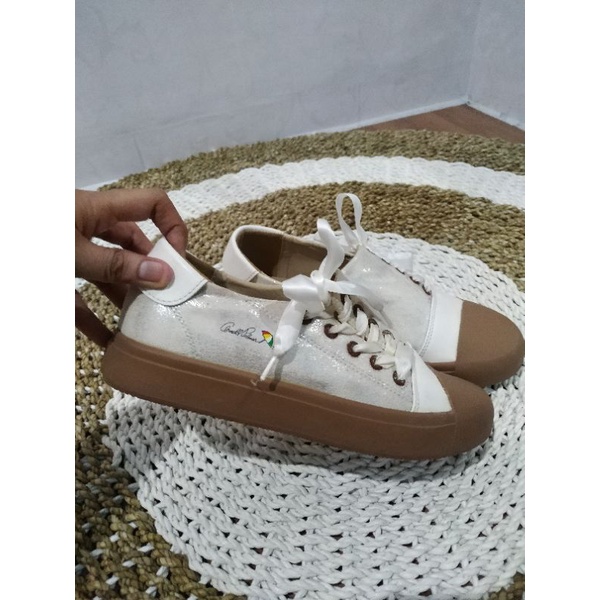 PRELOVED SEPATU ARNOLD PALMER