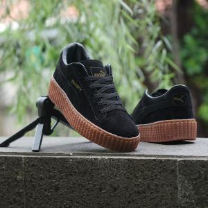 Jual sepatu puma cewek sneakers Limited