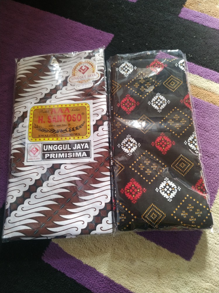 Kain Batik Sogan Kain Batik Atasan Batik Kain Batik Printing Kain Batik Katun Kain Batik Pekalongan