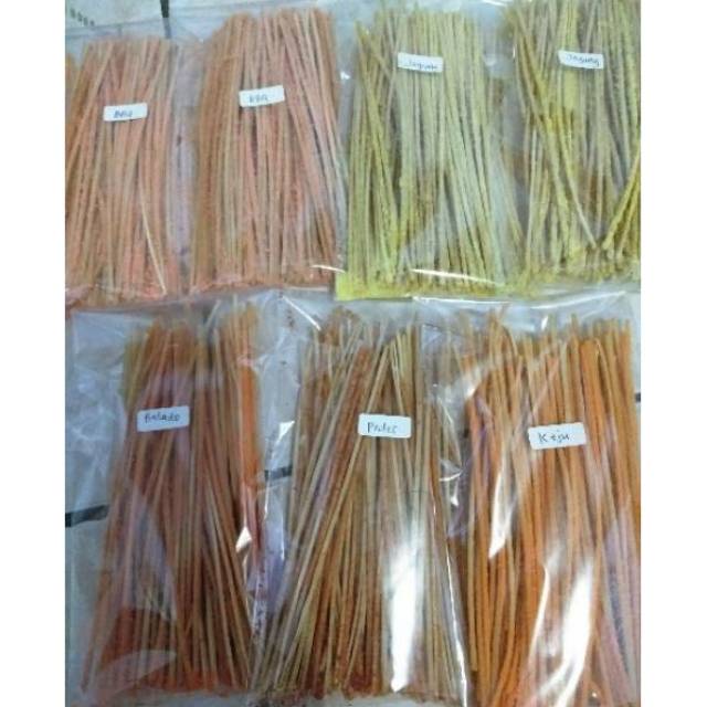 

Mie Lidi kemasan 45gr