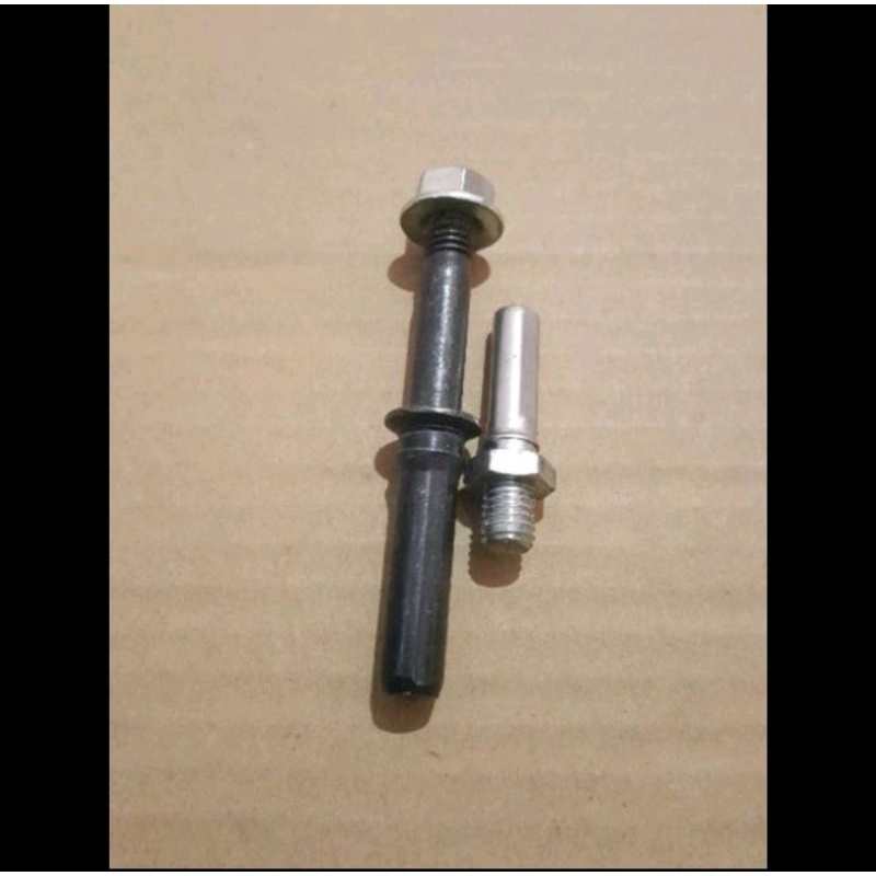 baud baut kaliper rem cakram belakang Honda cb 150 CBR 150 r LED Megapro new asli original