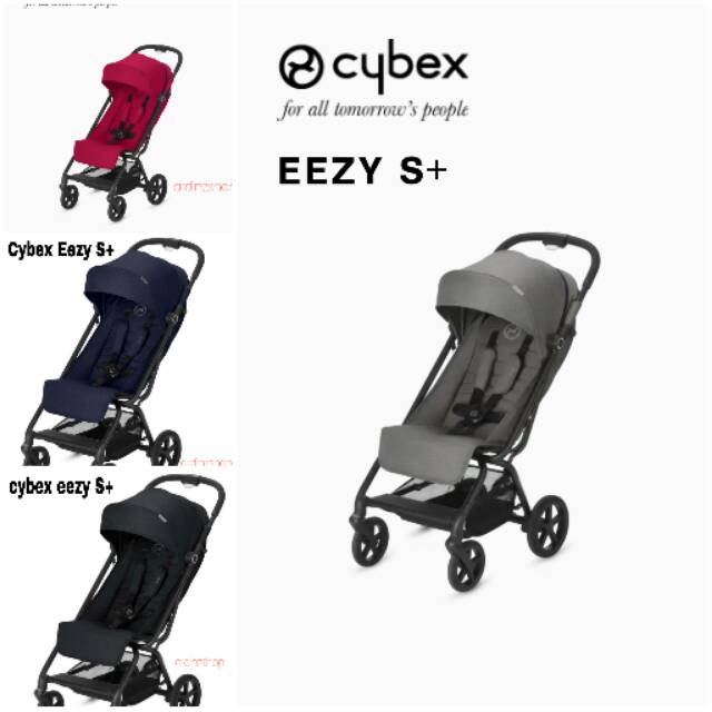 cybex eezy s 