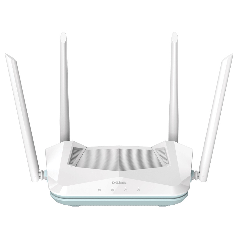 Smart Router D-Link R15 EAGLE PRO AI AX1500 WiFi 6 - DLink R15 Mesh