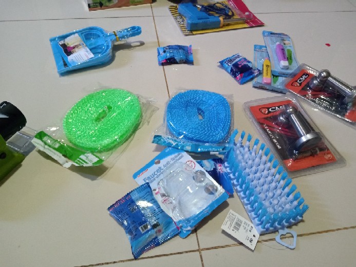 Tablet Biru Pembersih Kloset - Sabun Pembersih Toilet 50 Gram