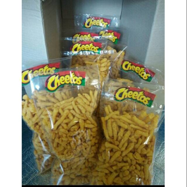 

Snack Repack Cheetos 250gr