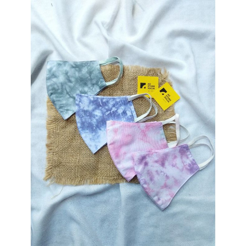

MaskerTieDye100%Homemade
