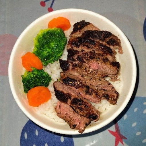 

Termurah! 3 Rice Bowl 99ribu dijamin kenyang!