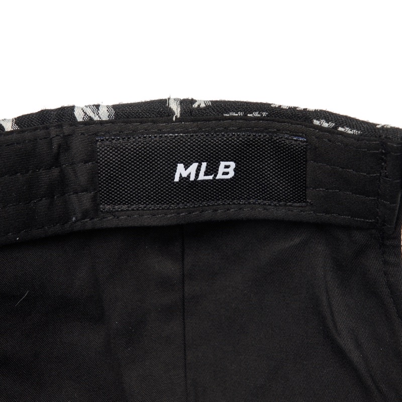 MLB - Monogram Classic Structure Ball Cap