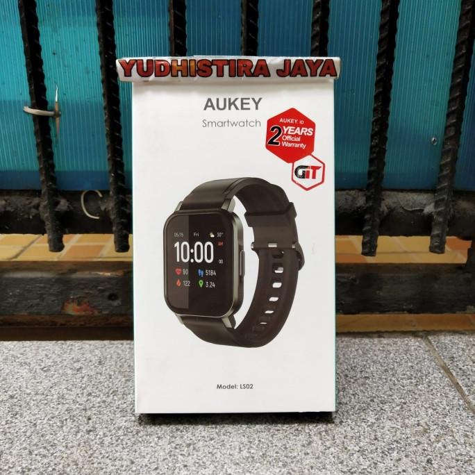Aukey Ls02 Smartwatch Original (Best Seller)