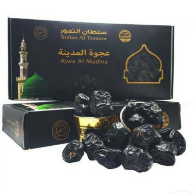 

Kurma ajwa